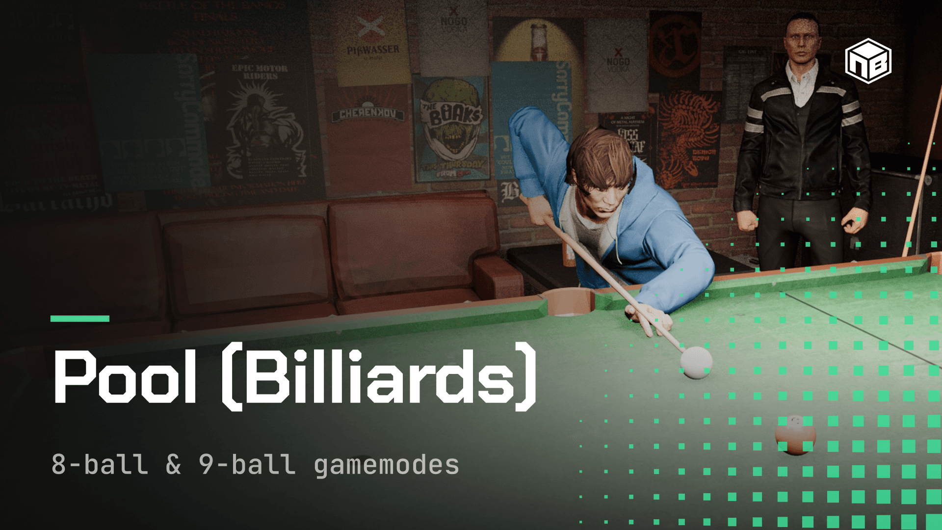 Pool (Billiards)